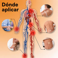 Nuvapatch Nerve - Parches para el bienestar diario (30 unidades) 3